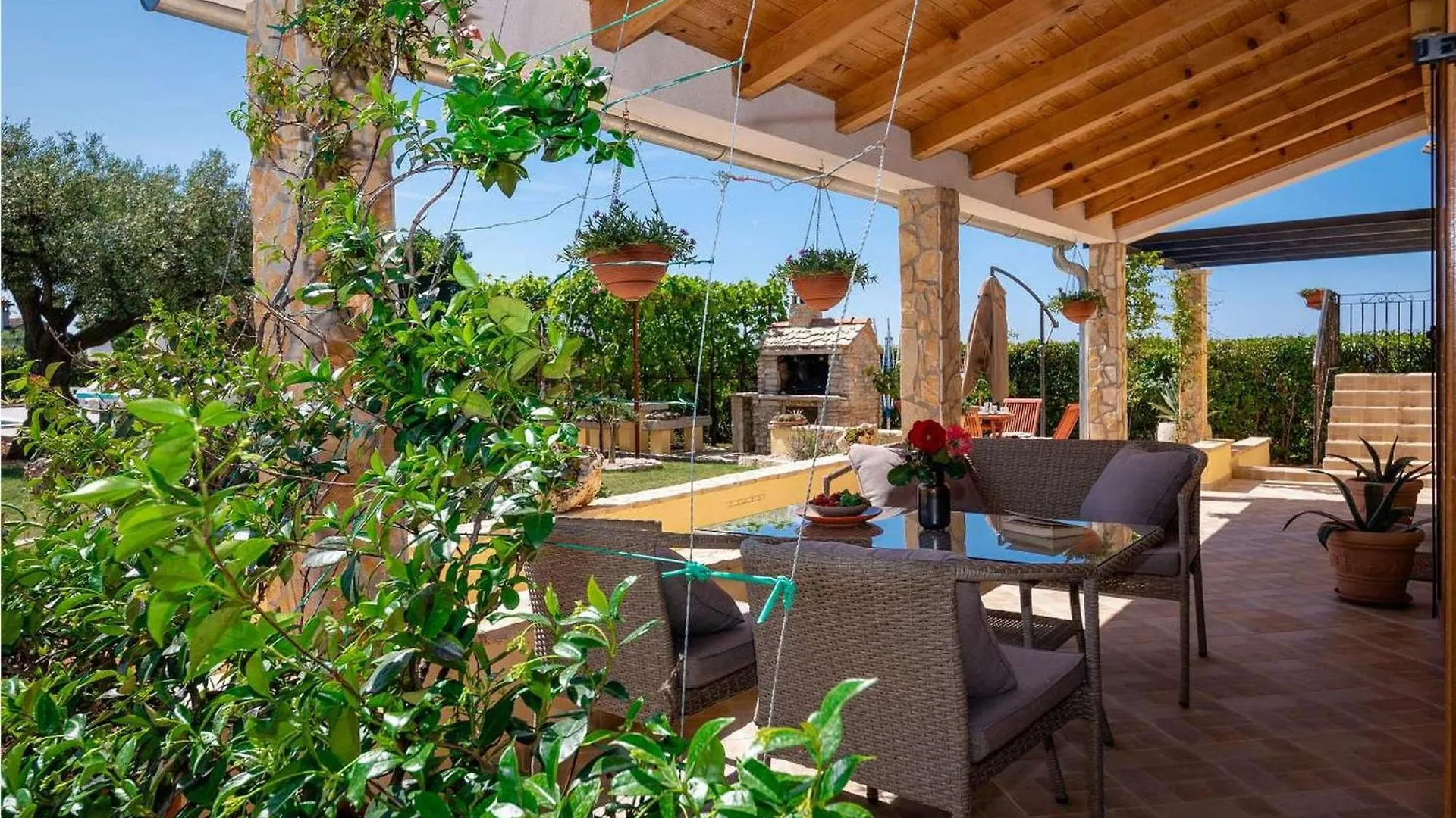 Casa Olea Villa Kastelir Croatia