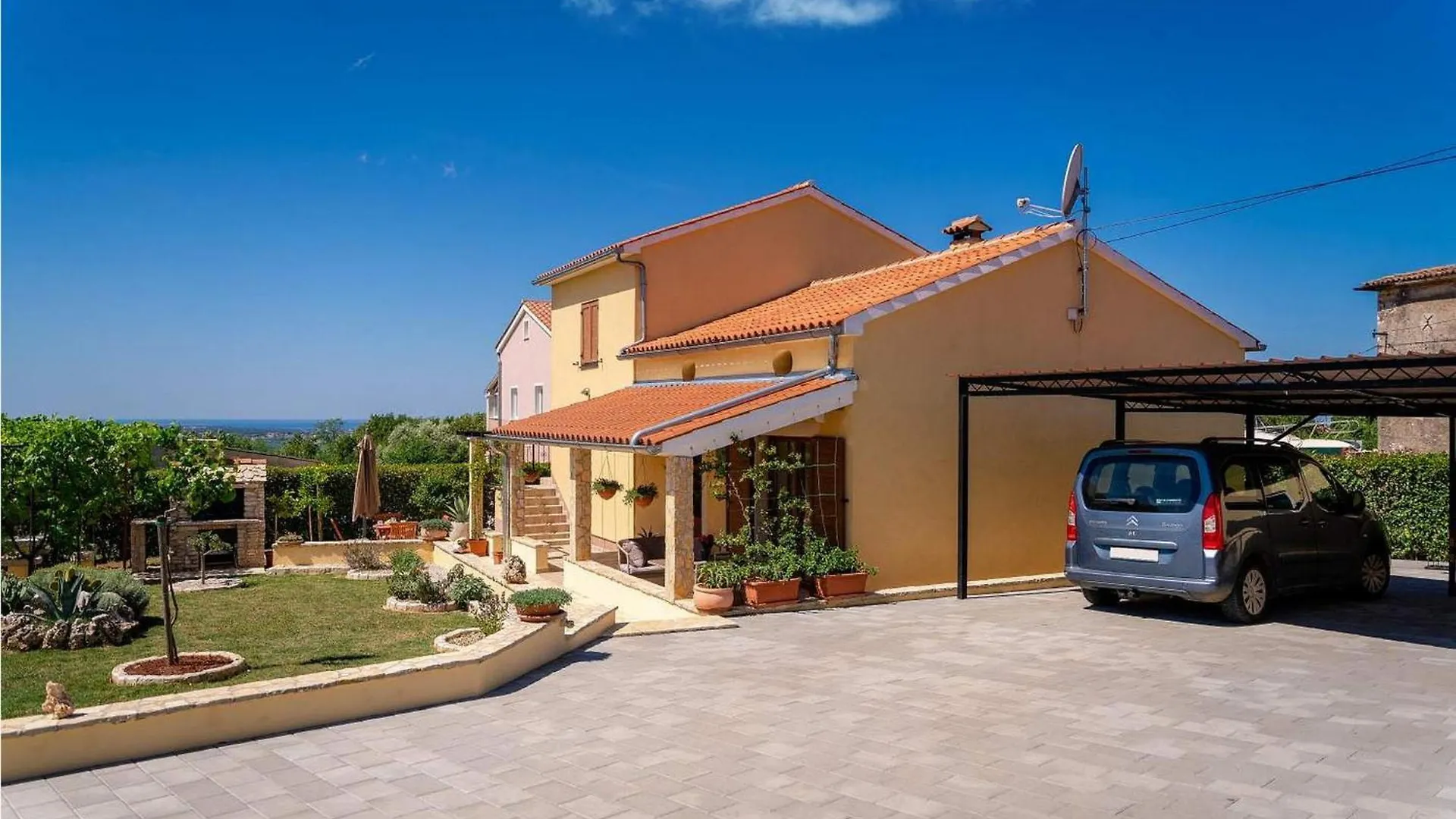 Casa Olea Villa Kastelir