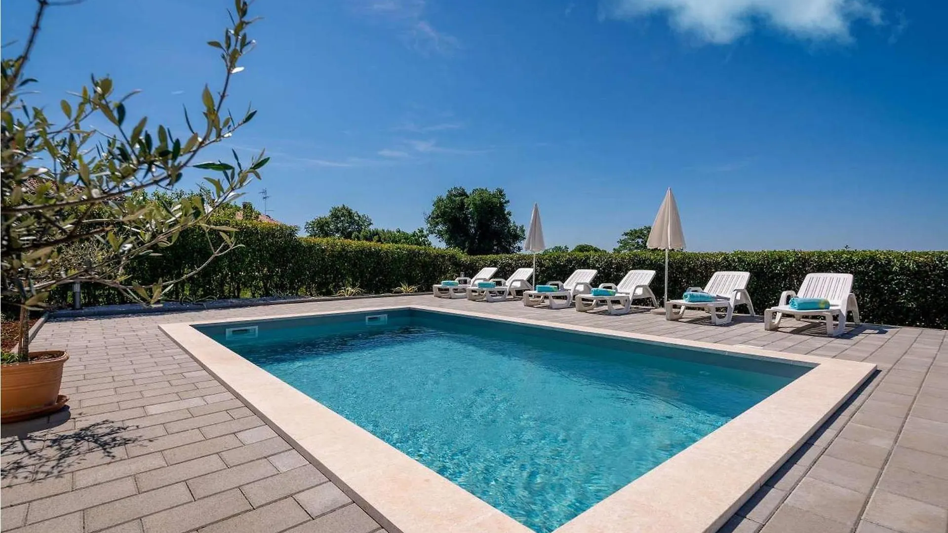 Casa Olea Villa Kastelir Croatia