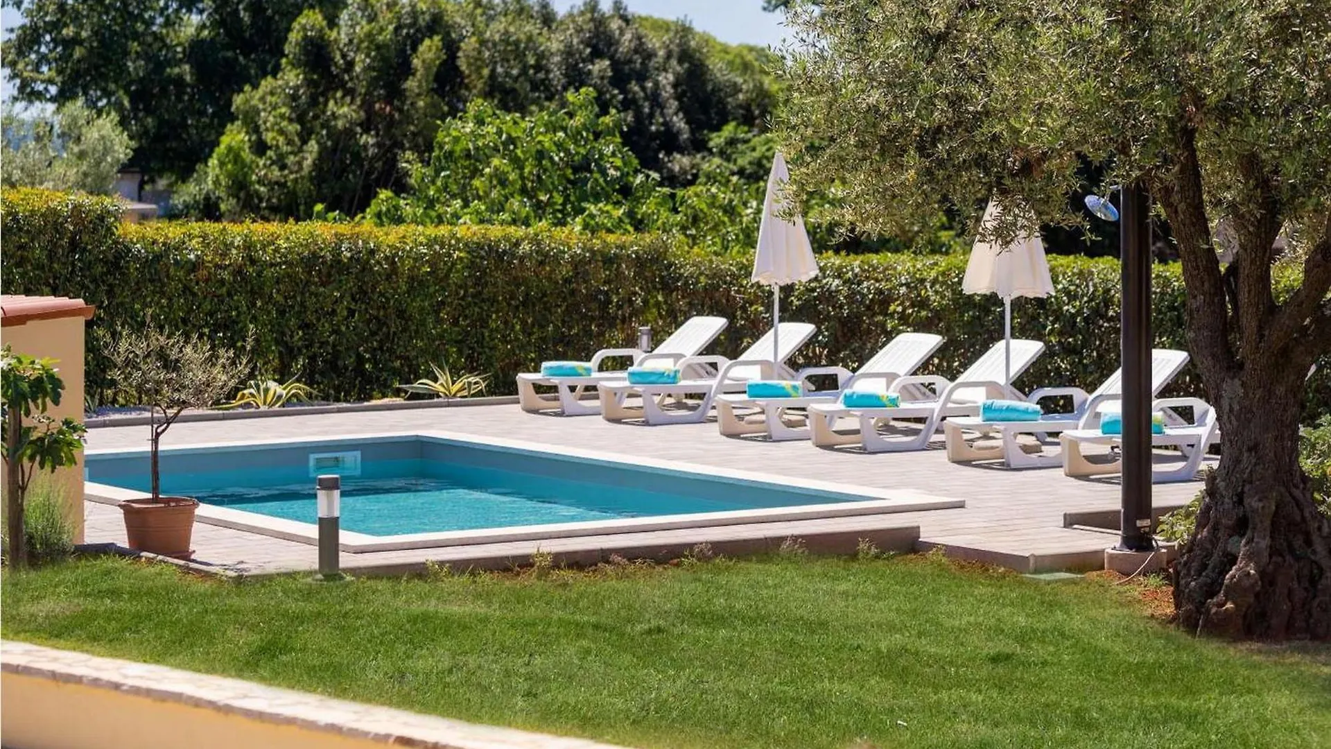 Casa Olea Villa Kastelir