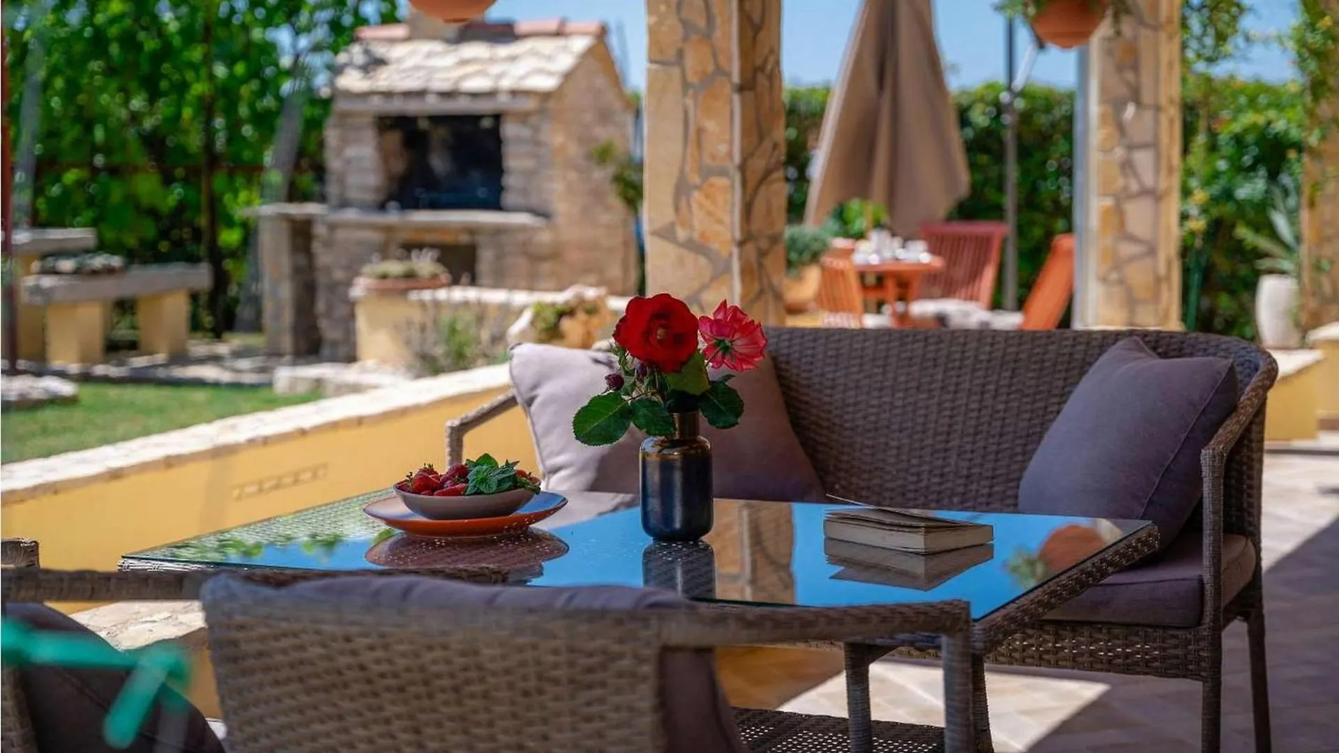 Casa Olea Villa Kastelir Holiday home