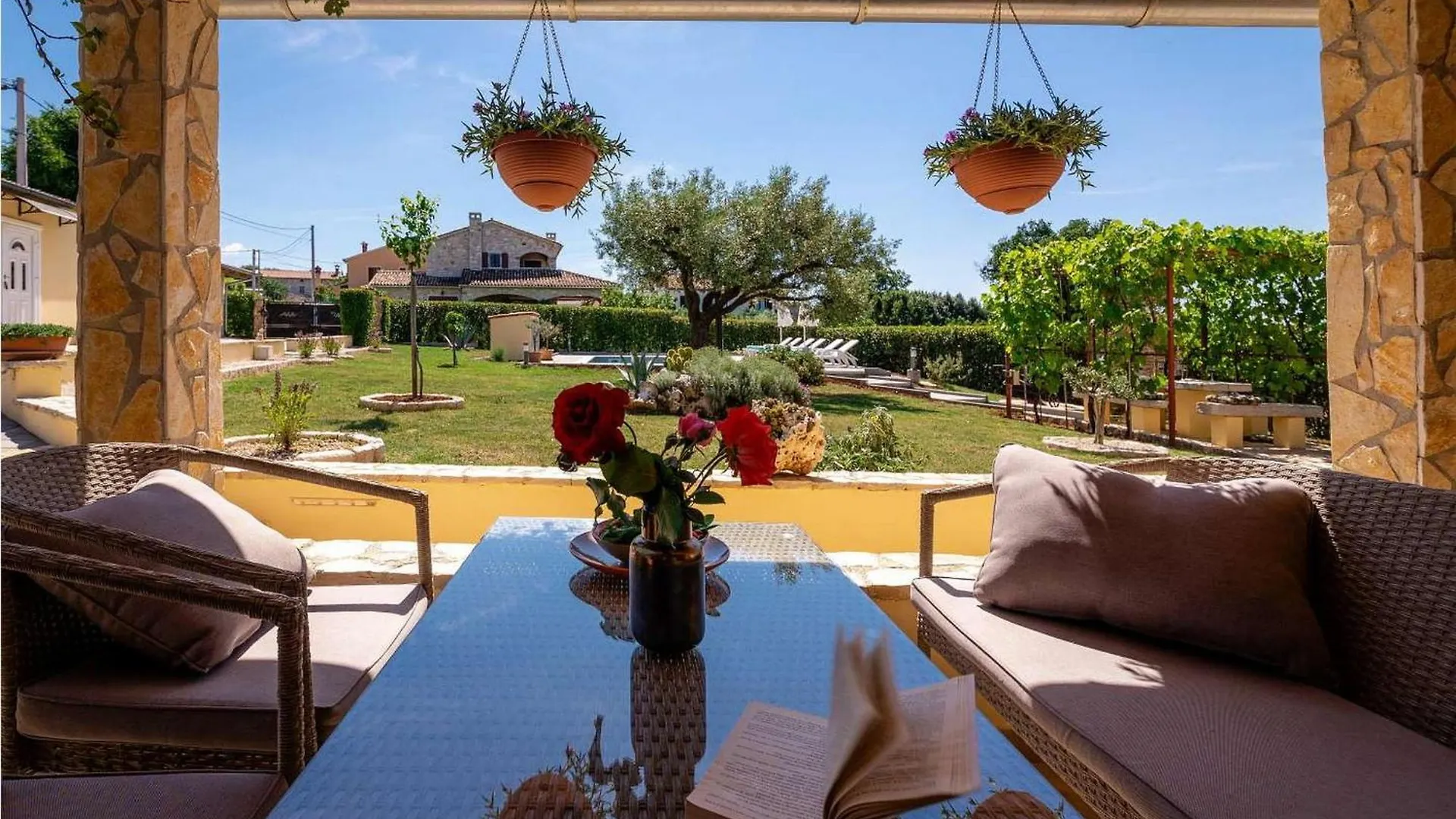 Casa Olea Villa Kastelir 0*,