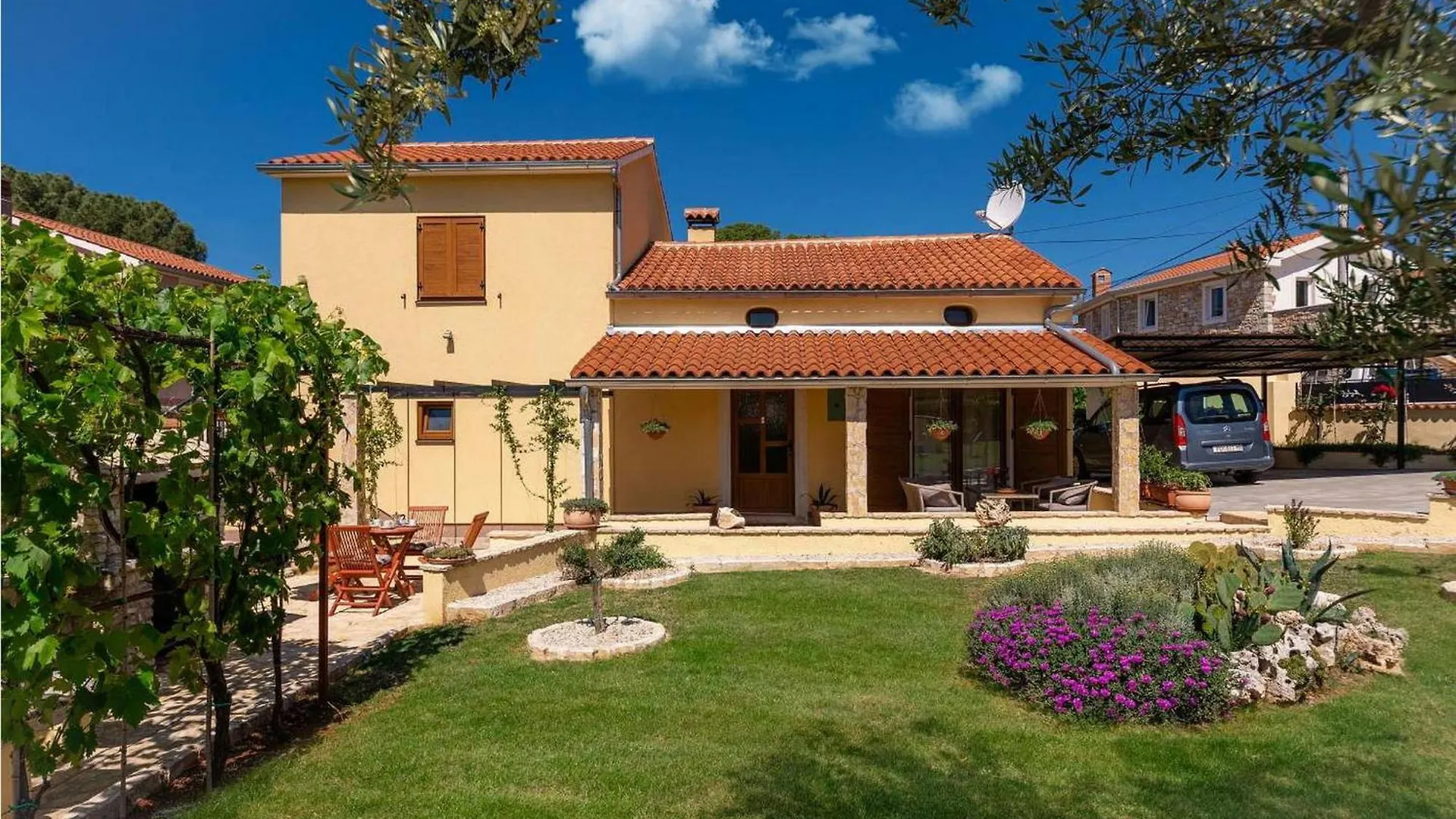 Casa Olea Villa Kastelir Croatia